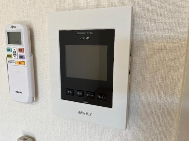 メゾン　ド　ココン　Ｍ セキュリティ