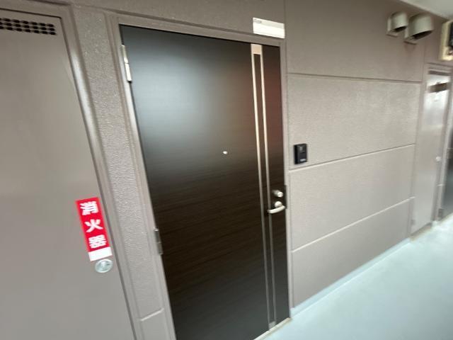 メゾン　ド　ココン　Ｍ 玄関