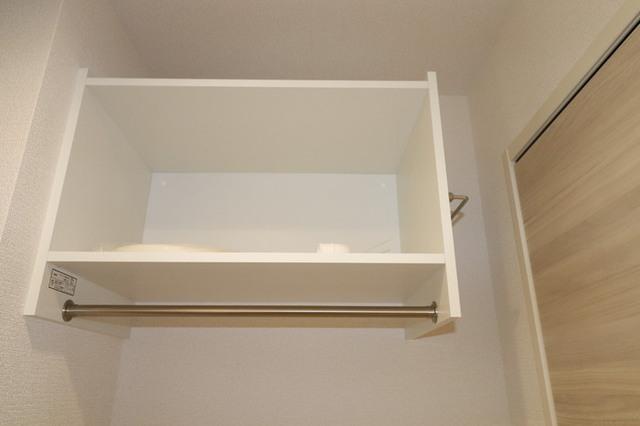 TORISIA飛田（302） 収納
