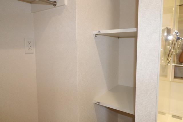TORISIA飛田（303） 収納