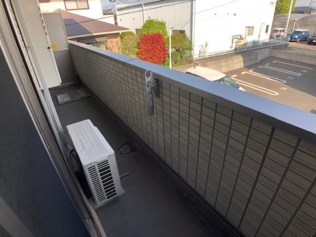 ハピネスヒルズ長嶺　B棟（202） 部屋画像