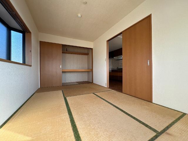 ハウスローリエ 収納