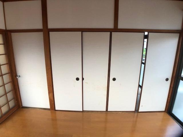かつきハイツ（201） 部屋画像