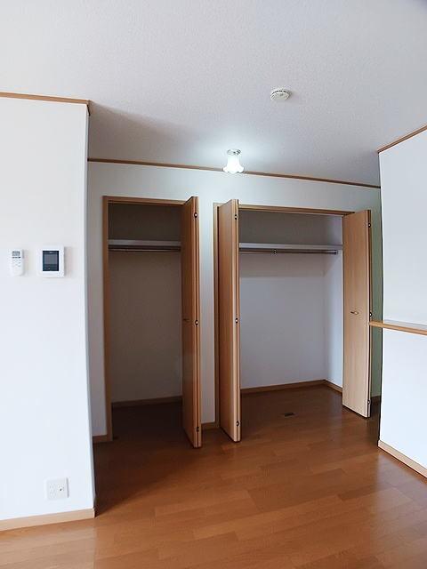 エンゼルコートⅡ（102） 収納