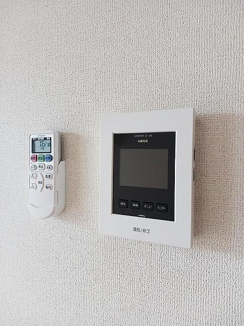 エンゼルコートⅡ（102） 設備
