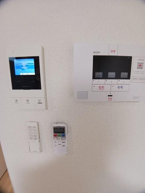 ヴィラ　ローレル（105） 設備