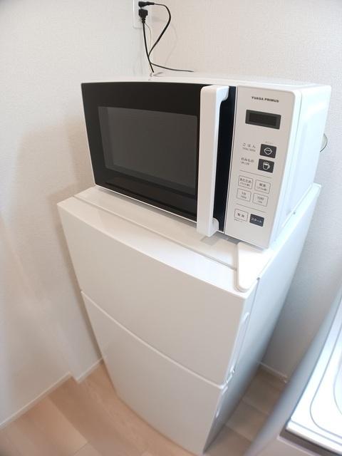 リバーサイドネオ（103） 設備