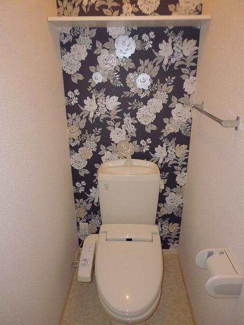 グッドラック高平（102） 部屋画像