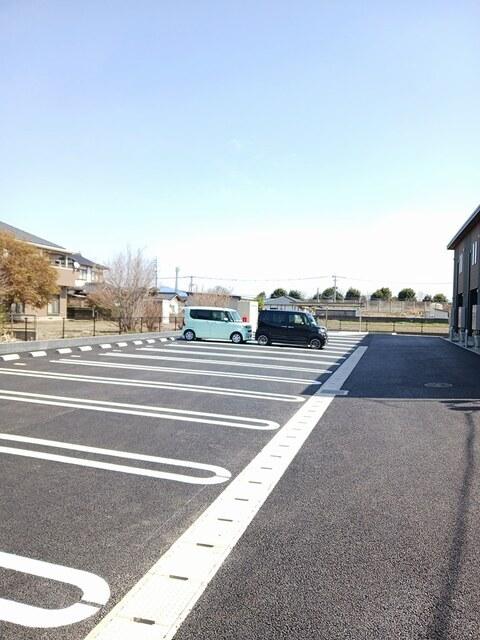 ソラリアⅠ（102） 駐車場