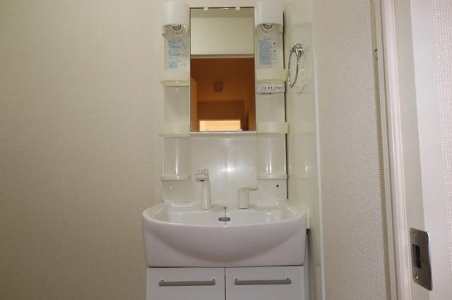 パークハイム　A棟（203） 部屋画像