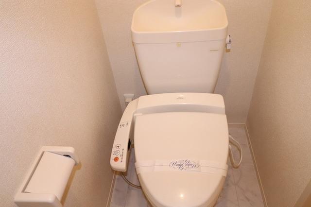 パークハイム　A棟（203） 部屋画像