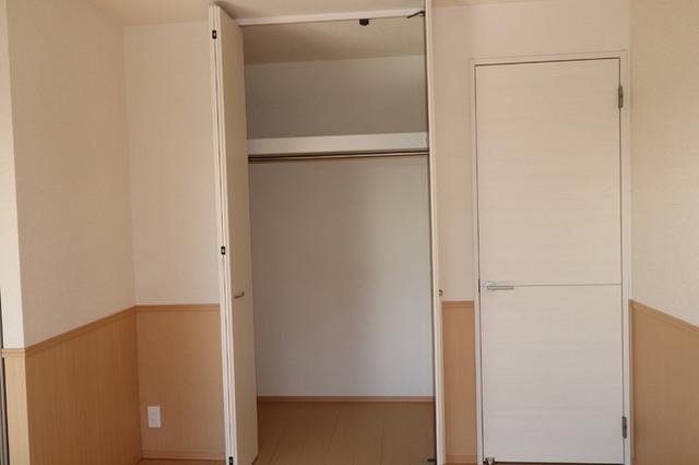パークハイム　A棟（203） 部屋画像