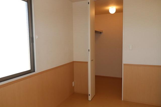 パークハイム　A棟（203） 部屋画像