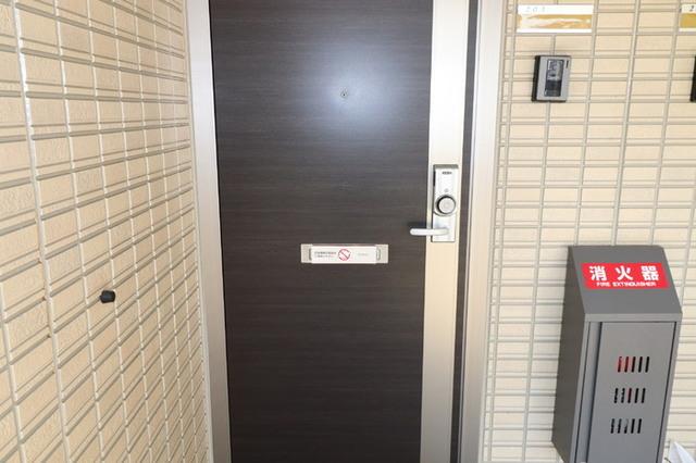 パークハイム　A棟（203） 部屋画像