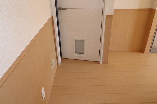 パークハイム　A棟（203） 部屋画像