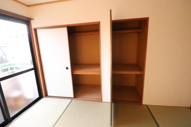 セジュール高塘（ﾀｶﾄﾓ）（202） 収納
