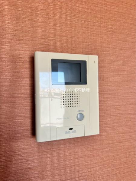 熊本市中央区新大江マンション セキュリティ