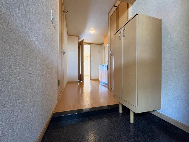 ラファエル 玄関