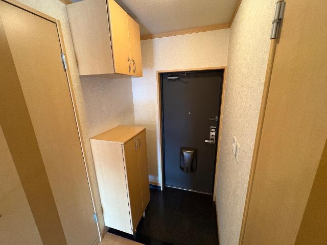 ラファエル 玄関