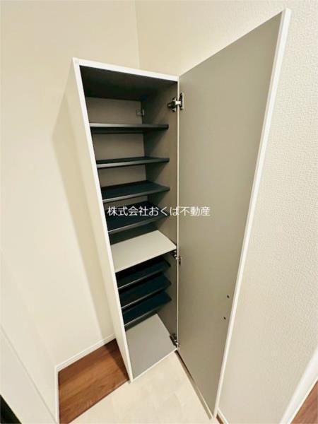 SunMark　京町本丁（302） 収納