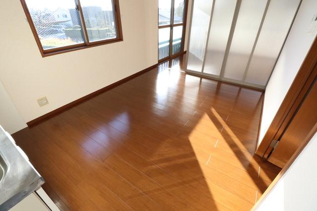 オークスドュール・ウルゲ　B棟（210） 部屋画像