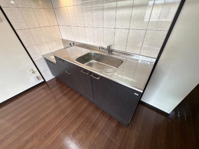 エル・ドラード引水 キッチン