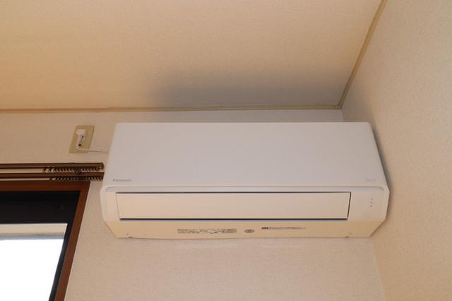 レジデンス'95 D棟（202） 部屋画像