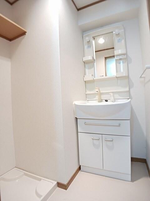 レルベ保田窪（508） 洗面