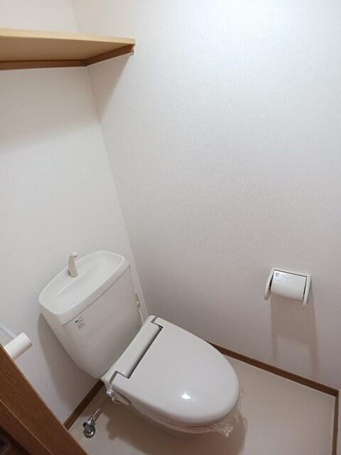 レルベ保田窪（508） トイレ