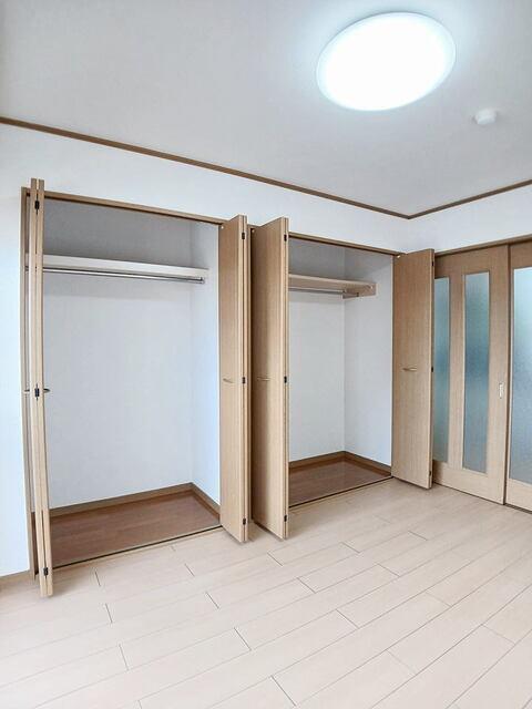 レルベ保田窪（508） 収納