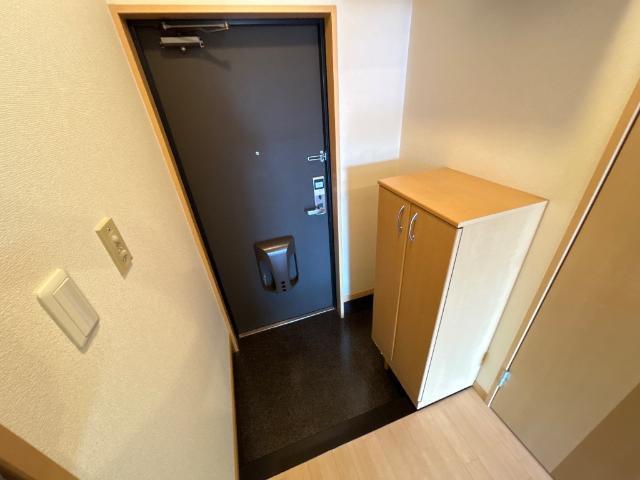 ラファエル 玄関