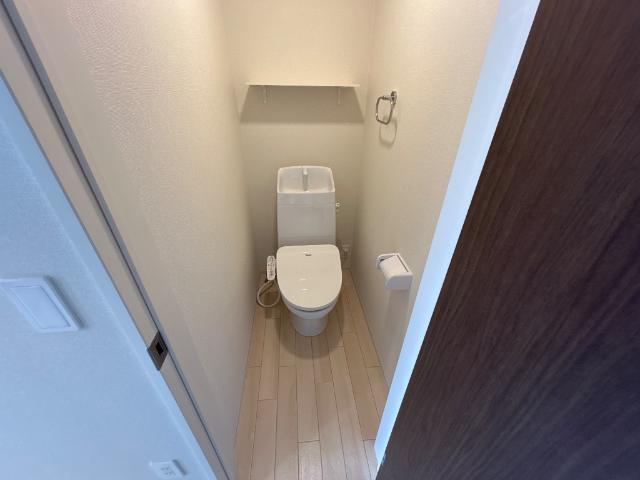 サクラリアン益城 トイレ