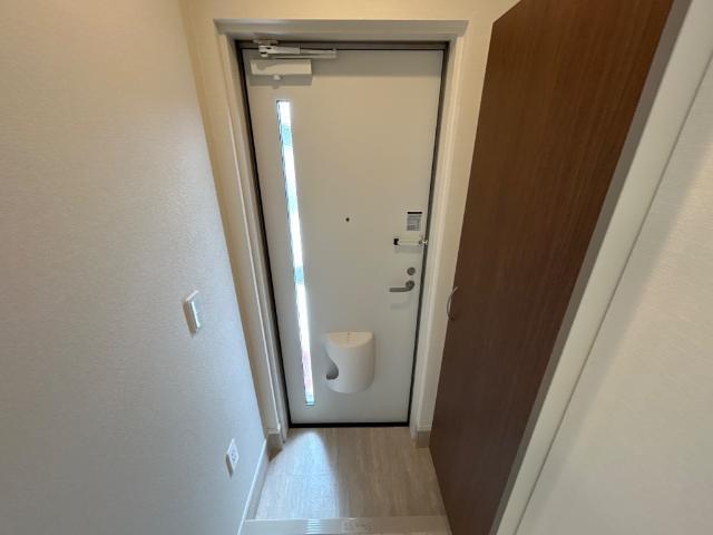 サクラリアン益城 玄関