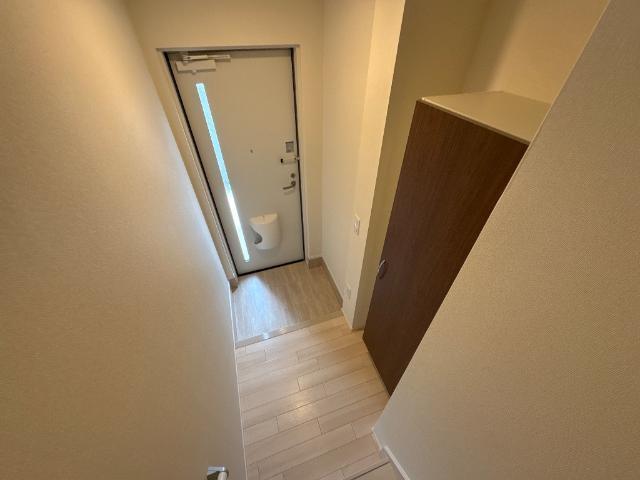 サクラリアン益城 玄関