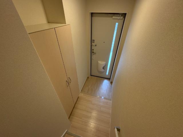 ソラリア　メゾン 玄関