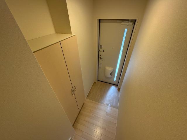 ソラリア　メゾン 玄関