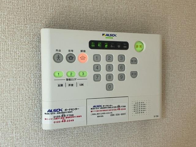 グローリー　Ｊ（203） 部屋画像