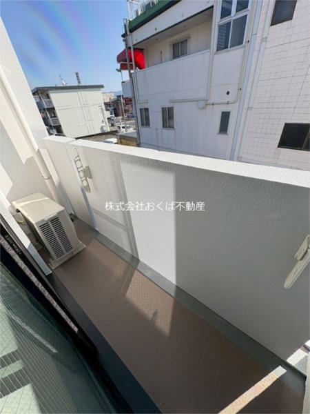 クロノス54昭和町（206） 部屋画像