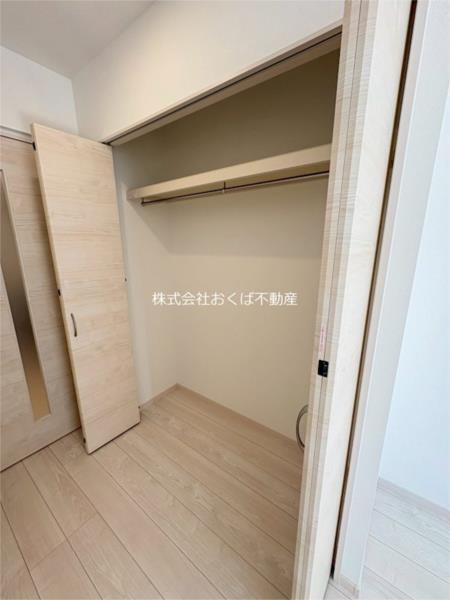 クロノス54昭和町（206） 収納