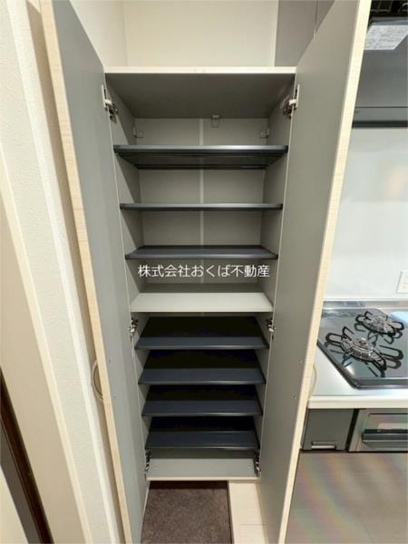 クロノス54昭和町（206） 収納