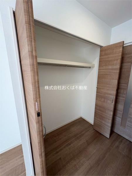 クロノス54昭和町（303） 収納