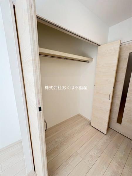 クロノス54昭和町（305） 収納