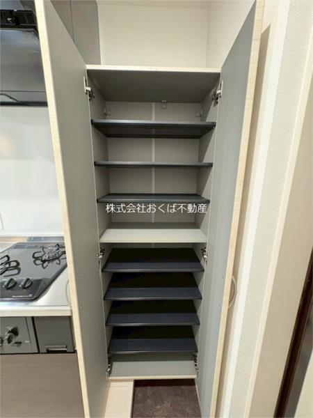 クロノス54昭和町（305） 収納