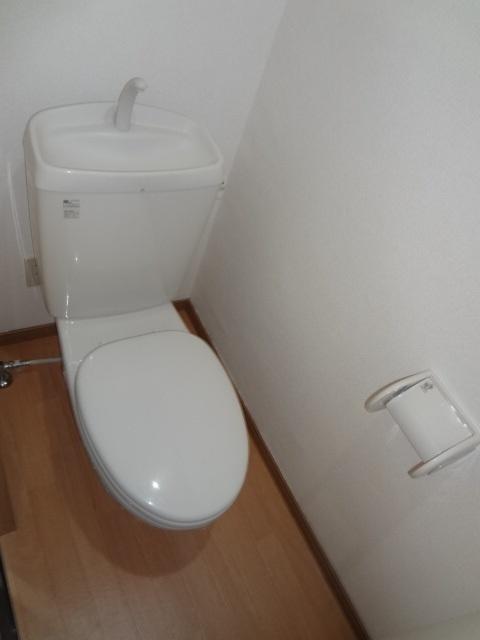 アヴァンティ（405） トイレ
