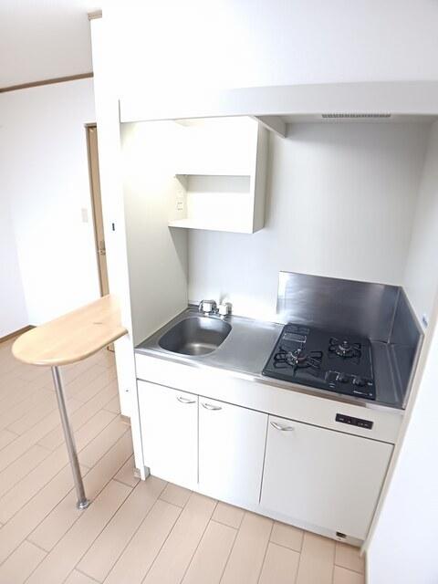 レルベ保田窪（405） キッチン