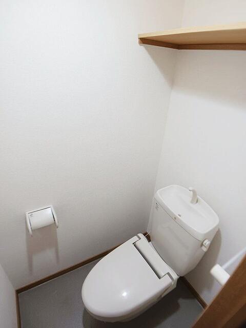 レルベ保田窪（405） トイレ