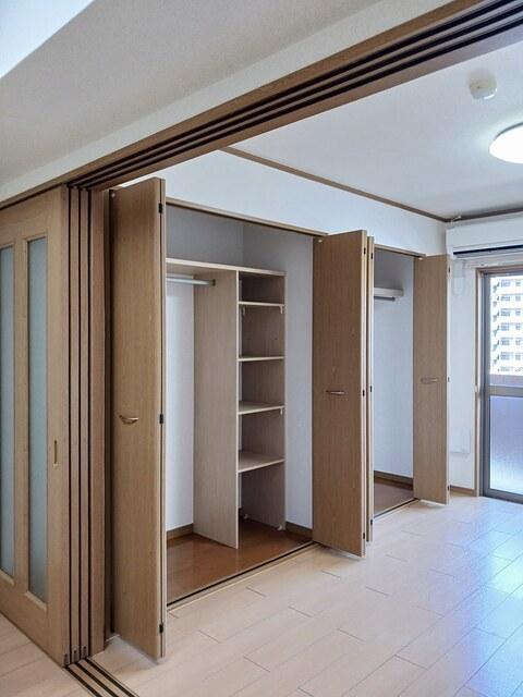 レルベ保田窪（405） 収納
