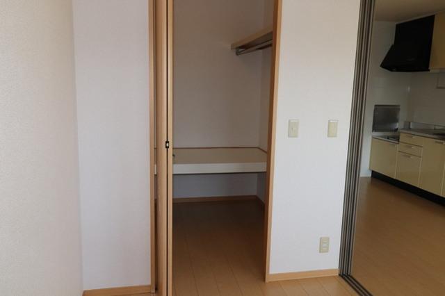 プレールルフラン（201） 部屋画像