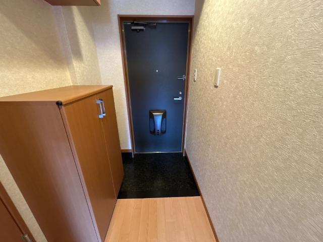 サンコート 玄関