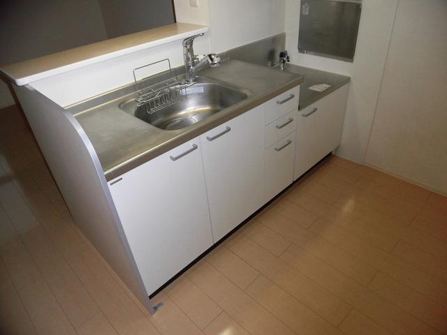 エスペラール（302） 部屋画像